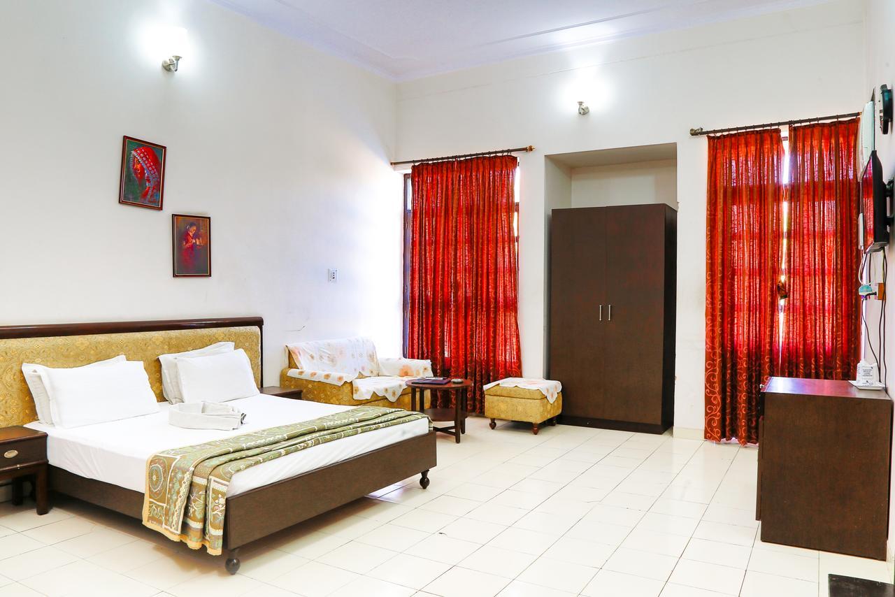 Gulmohar Sariska Resort Bairat Exterior photo