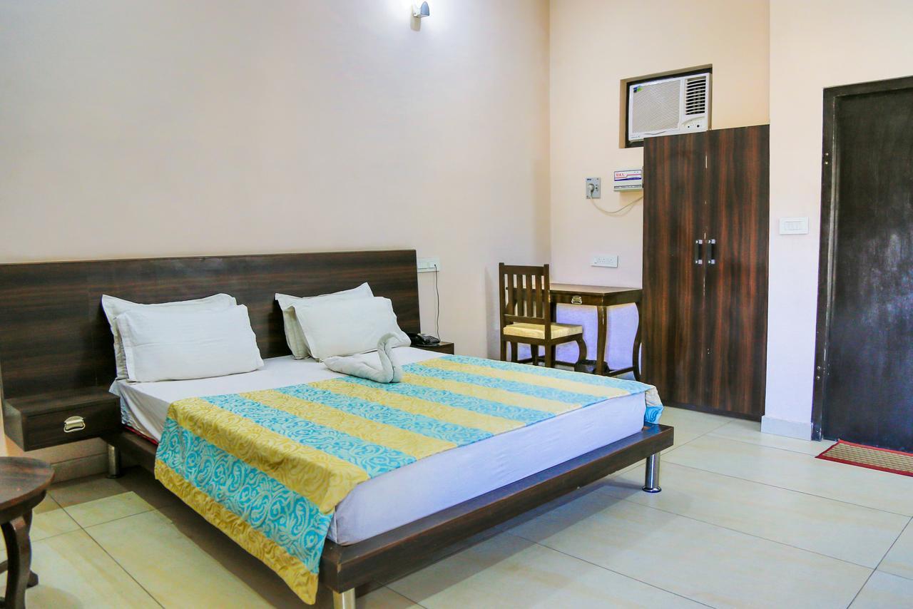 Gulmohar Sariska Resort Bairat Exterior photo