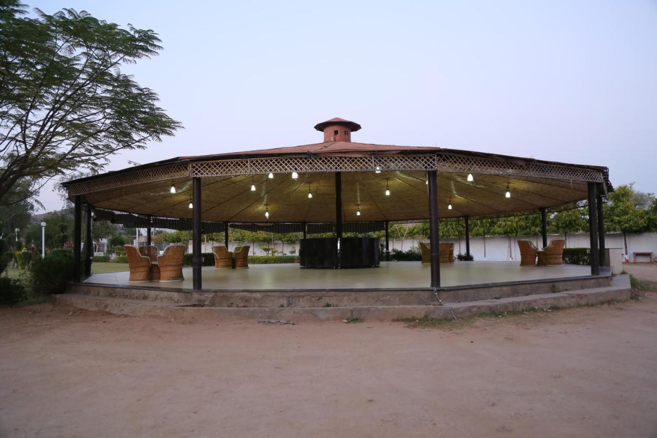 Gulmohar Sariska Resort Bairat Exterior photo
